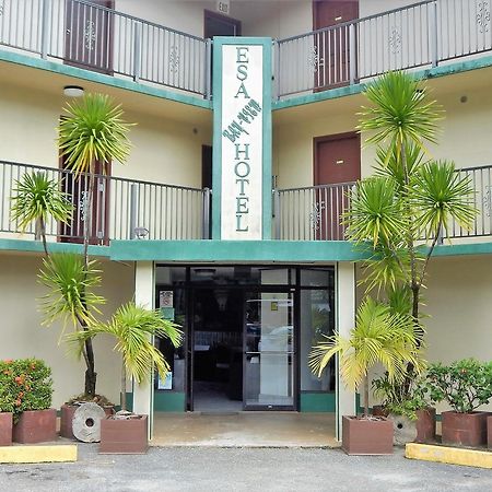 Esa Bay View Hotel Colonia Экстерьер фото