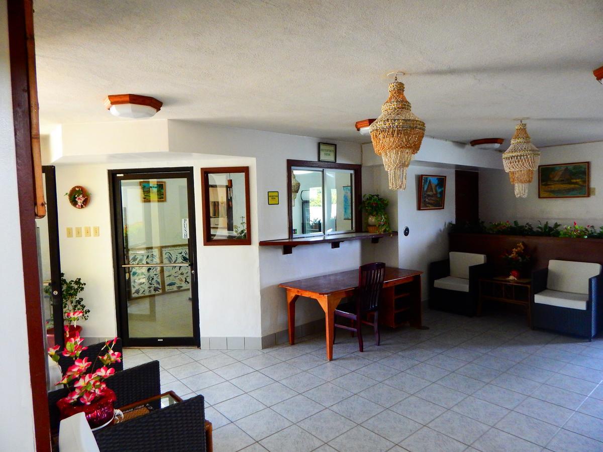 Esa Bay View Hotel Colonia Экстерьер фото
